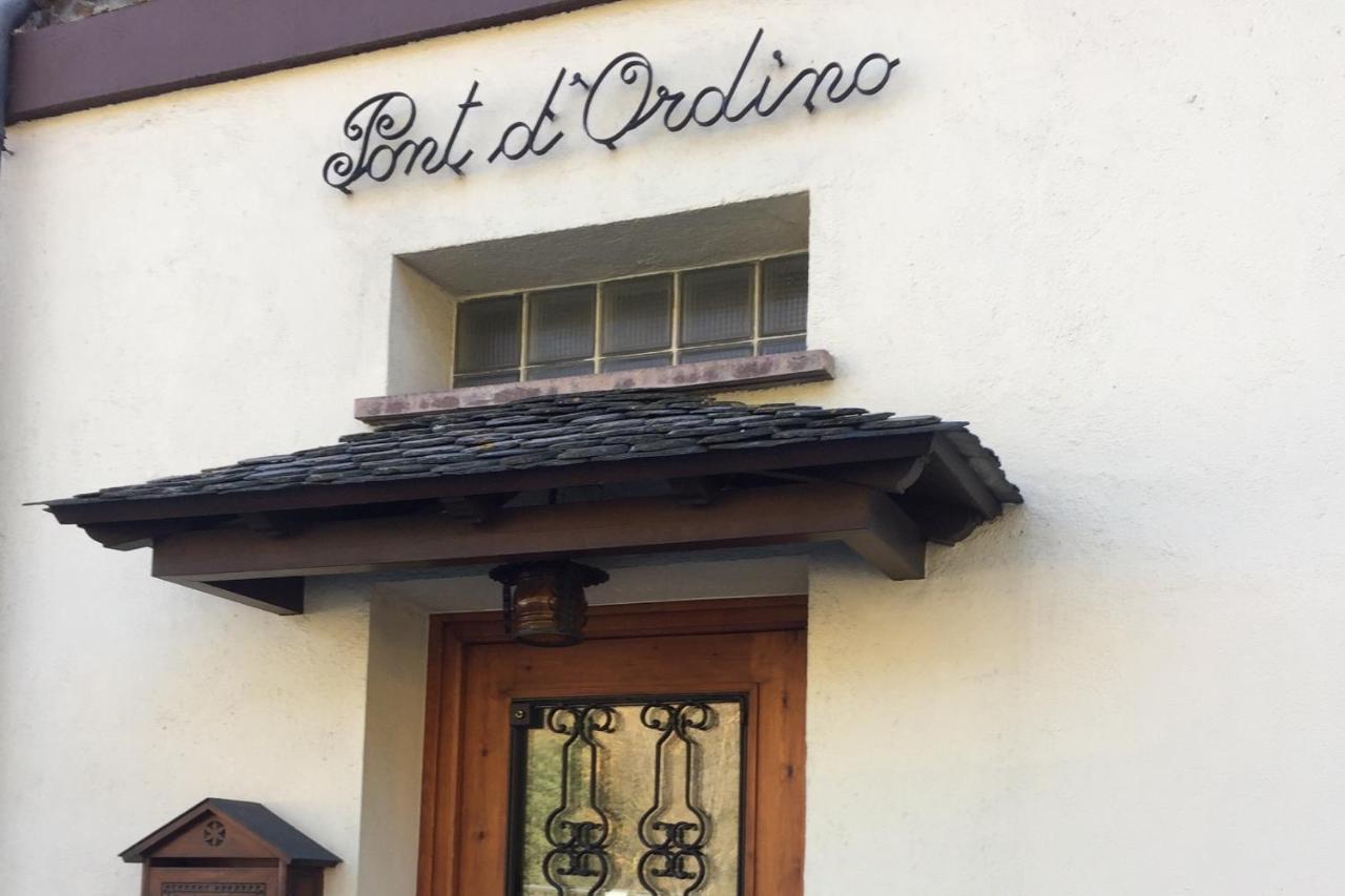 Apartament Turistic Pont D'Ordino La Massana Exterior foto
