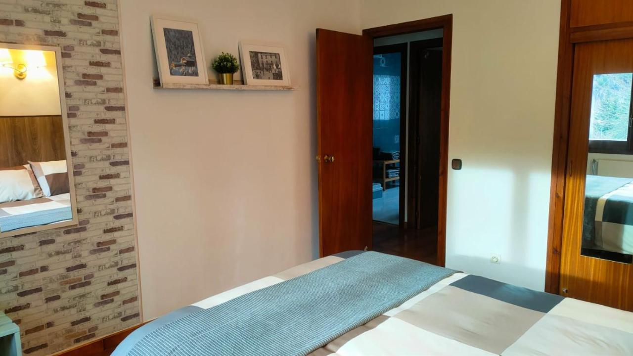 Apartament Turistic Pont D'Ordino La Massana Exterior foto